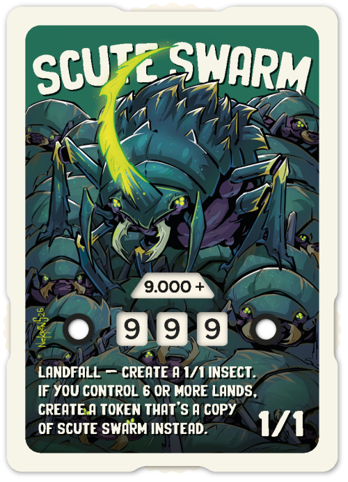 Scute Swarm